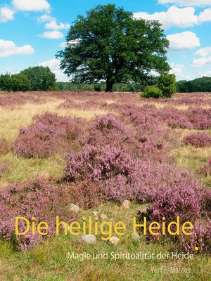 cover image of Die heilige Heide